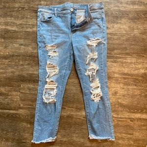 American eagle jeans